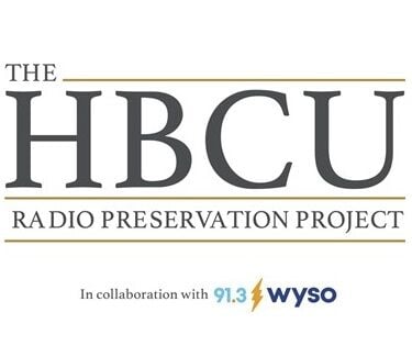 HBCU Radio Preservation