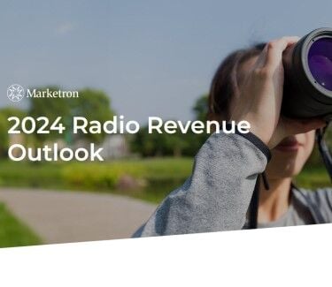 Marketron 2024 Radio Revenue Outlook
